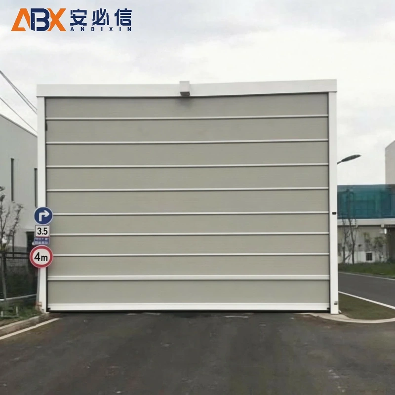 宜昌市柔性大门