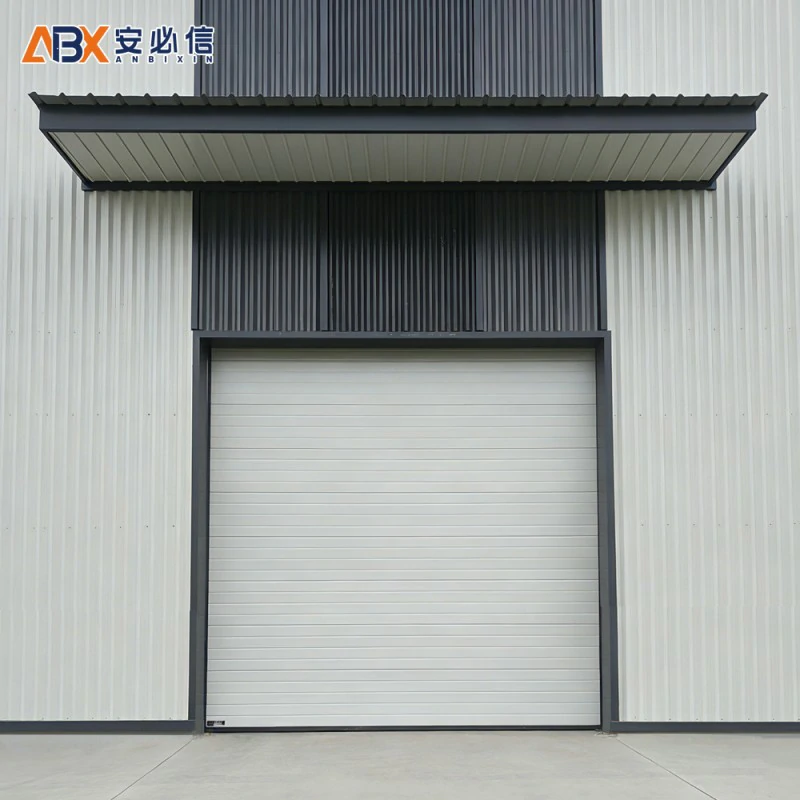 宜昌市铝合金提升门