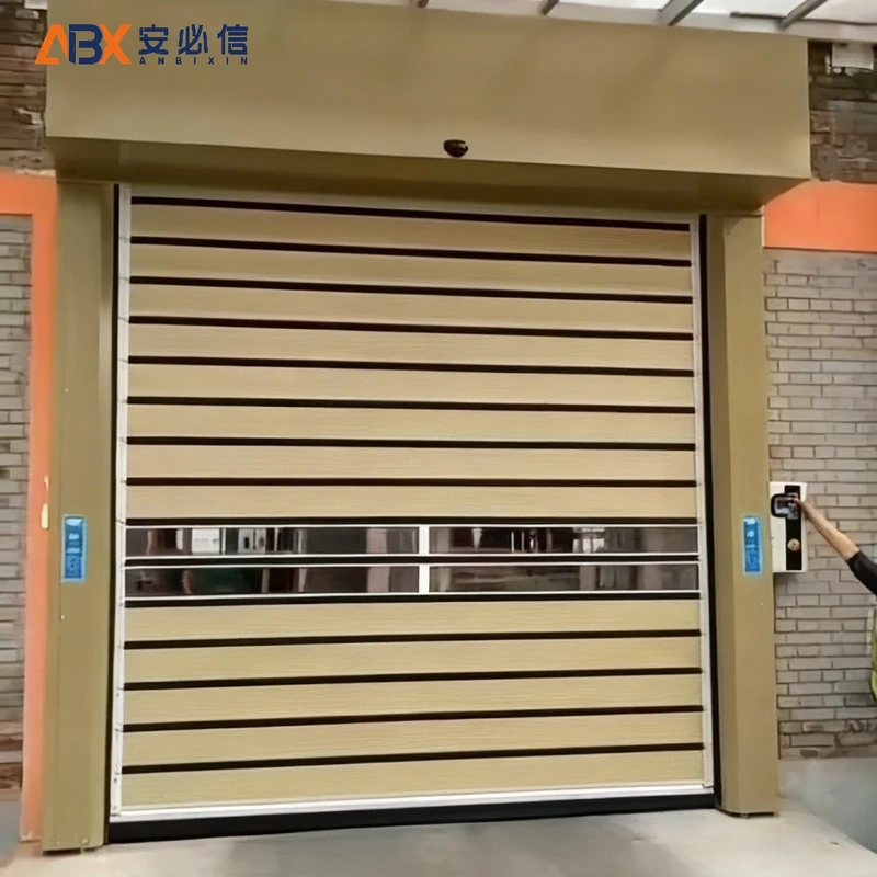 宜昌市软帘高速门